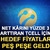Net k&acirc;rını y&uuml;zde 3 arttıran TCELL i&ccedil;in hedef fiyatlar peş peşe geldi