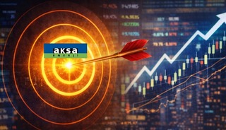 Net kârı azalan Aksa Enerji (AKSEN) için hedef fiyatlar geldi