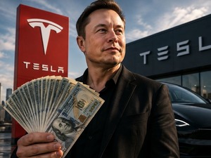 Musk&rsquo;ın serveti değil, kazan&ccedil; hızı şaşırttı! 4,23 saniyede yıllık gelir
