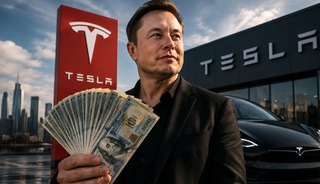 Musk’ın serveti değil, kazanç hızı şaşırttı! 4,23 saniyede yıllık gelir