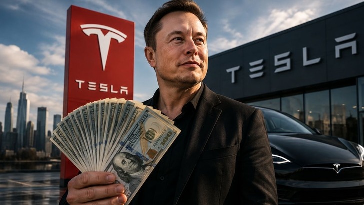 Musk&rsquo;ın serveti değil, kazan&ccedil; hızı şaşırttı! 4,23 saniyede yıllık gelir