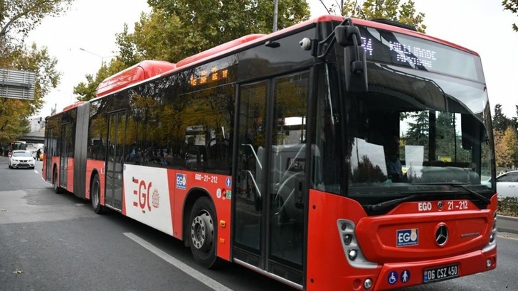 Ankara&rsquo;da toplu taşımaya zam! Yeni tarife belli oldu