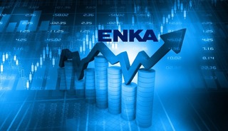 Enka İnşaat (ENKAI) bilançosunu açıkladı! Net kârı yüzde 19 arttı