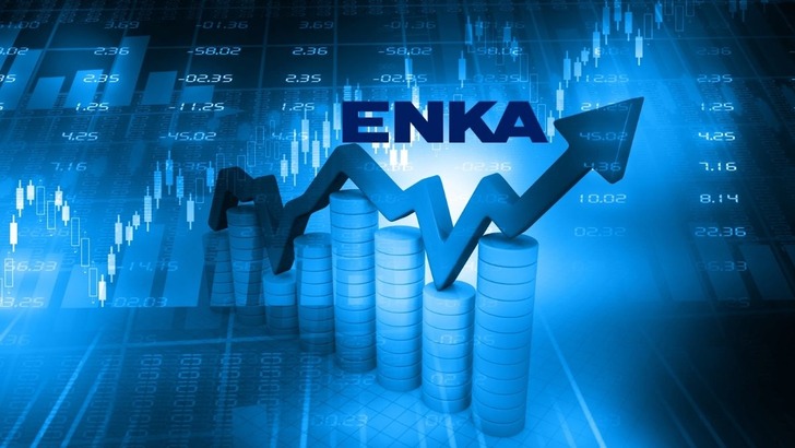 Enka İnşaat (ENKAI) bilan&ccedil;osunu a&ccedil;ıkladı! Net k&acirc;rı y&uuml;zde 19 arttı