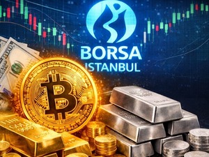 Borsa, altın, g&uuml;m&uuml;ş...Haftanın kazandıranı ve kaybettireni belli oldu