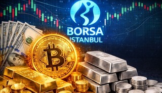 Borsa, altın, gümüş...Haftanın kazandıranı ve kaybettireni belli oldu
