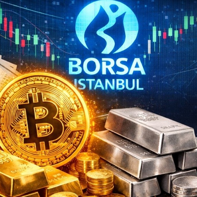 Borsa, altın, g&uuml;m&uuml;ş...Haftanın kazandıranı ve kaybettireni belli oldu