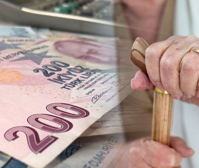 Milyonlarca emekliyi ilgilendiriyor: Bu bor&ccedil;lar aylıktan kesilecek