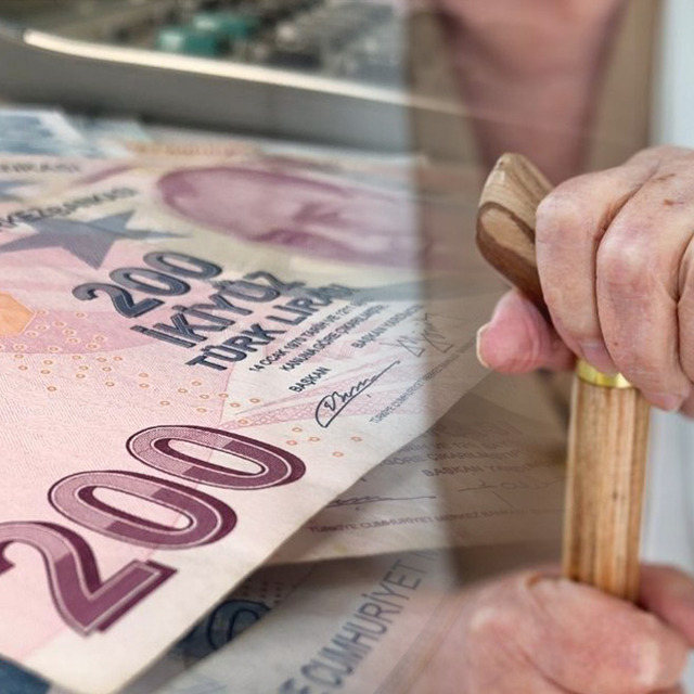 Milyonlarca emekliyi ilgilendiriyor: Bu bor&ccedil;lar aylıktan kesilecek