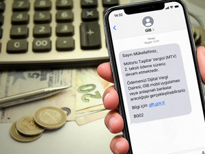 10,3 milyon kişinin telefonuna geldi! Bu SMS'in ardından rekor kırıldı