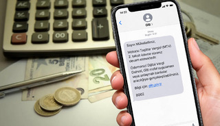 10,3 milyon kişinin telefonuna geldi! Bu SMS'in ardından rekor kırıldı