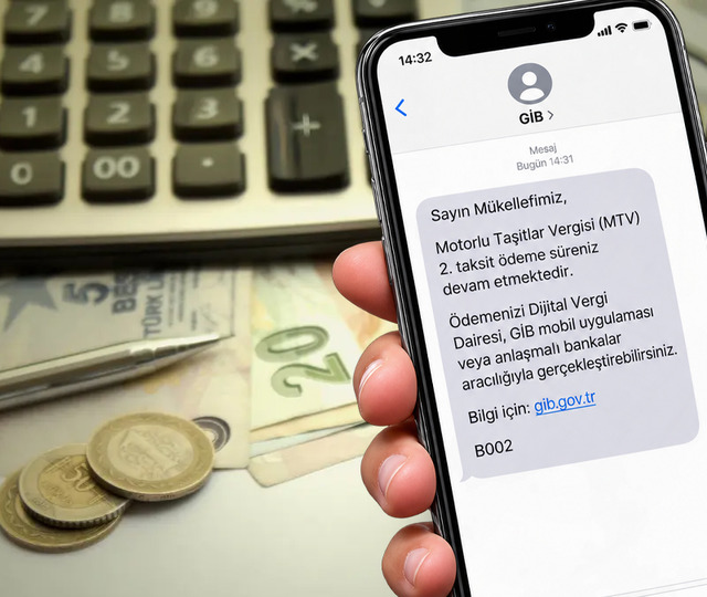 10,3 milyon kişinin telefonuna geldi! Bu SMS'in ardından rekor kırıldı
