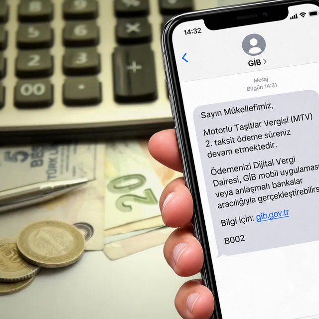 10,3 milyon kişinin telefonuna geldi! Bu SMS'in ardından rekor kırıldı