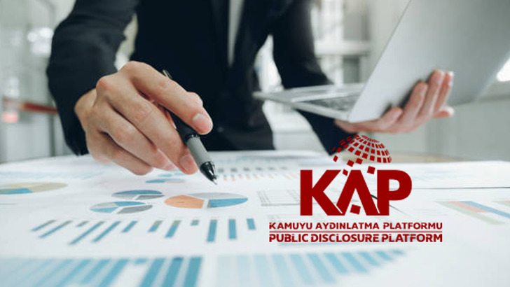 Borsa İstanbul'da haftanın &ouml;ne &ccedil;ıkan KAP haberleri!