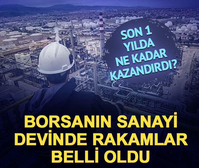 TUPRS son 1 yılda ne kadar kazandırdı? 100 bin TL ne kadar oldu?