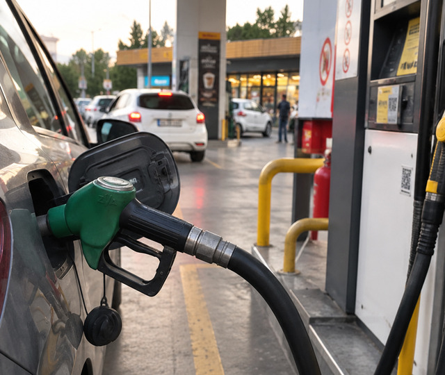 Benzin ve motorin bug&uuml;n ne kadar? 17 Ağustos akaryakıt fiyatları