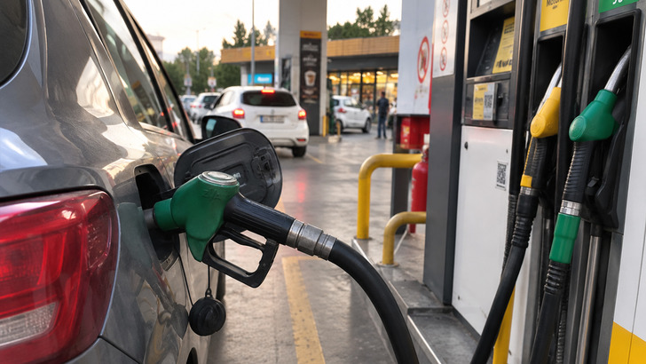 Benzin ve motorin bug&uuml;n ne kadar? 17 Ağustos akaryakıt fiyatları