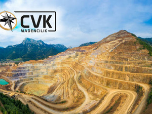 CVK Maden 20262&Ccedil; bilan&ccedil;osu! K&acirc;rını y&uuml;zde 96 artırdı