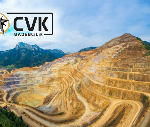 CVK Maden k&acirc;rını %96 artırdı! Hasılatta da g&uuml;&ccedil;l&uuml; artış