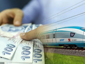 YHT biletlerine y&uuml;zde 6,45 zam! Yeni fiyatlar belli oldu