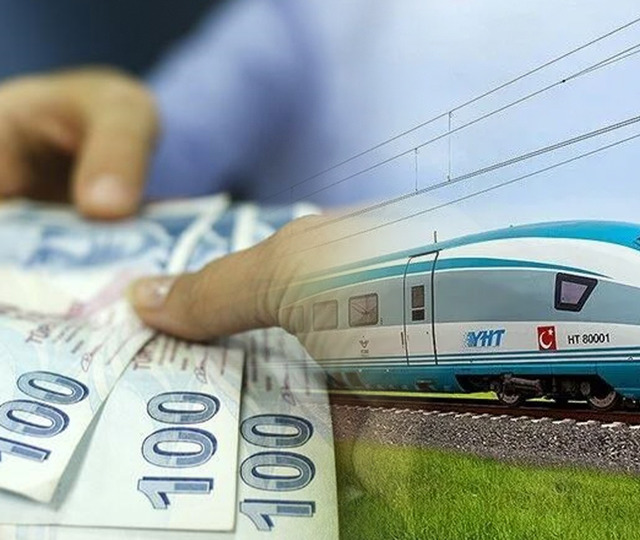 YHT biletlerine y&uuml;zde 6,45 zam! Yeni fiyatlar belli oldu