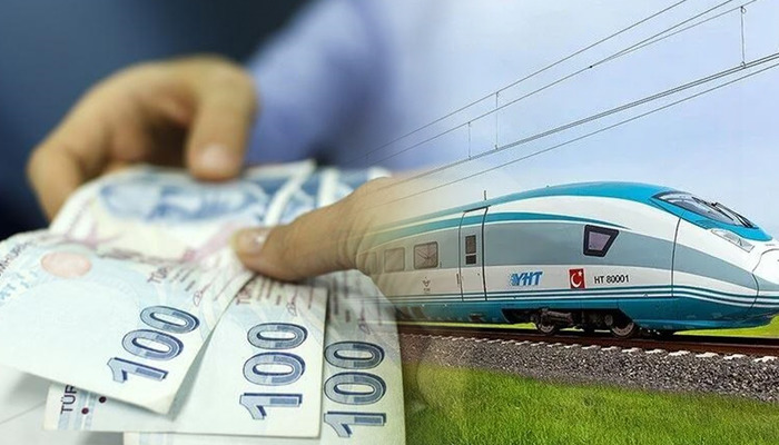 YHT biletlerine y&uuml;zde 6,45 zam! Yeni fiyatlar belli oldu