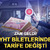 YHT biletlerine y&uuml;zde 6,45 zam! Yeni fiyatlar belli oldu