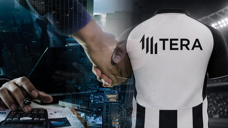 Tera Grubu Beşiktaş&rsquo;a sponsor oluyor