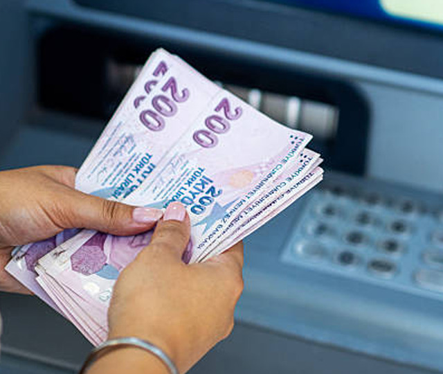 Para elinize ge&ccedil;meden hesabınızdan d&uuml;şebilir! ATM'lerde bu 30 saniyeye dikkat