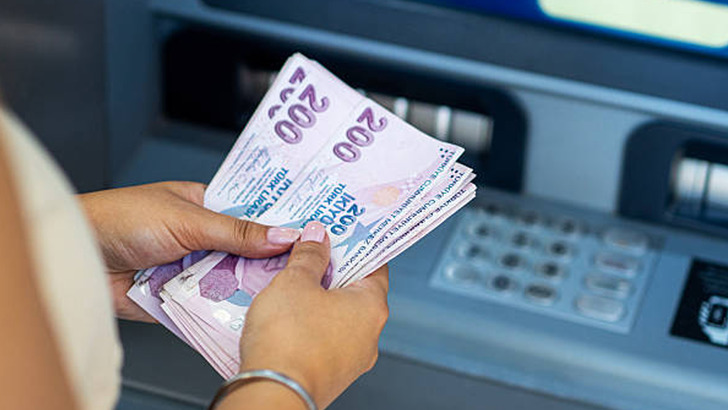 Para elinize ge&ccedil;meden hesabınızdan d&uuml;şebilir! ATM'lerde bu 30 saniyeye dikkat