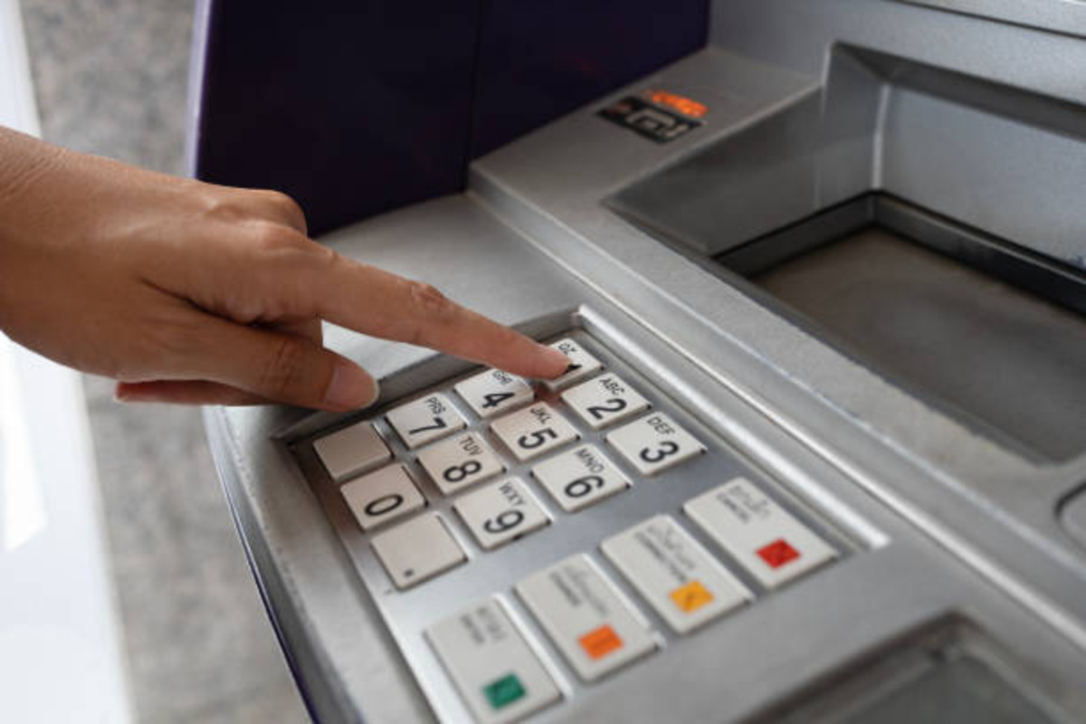 Para elinize ge&ccedil;meden hesabınızdan d&uuml;şebilir! ATM lerde bu 30 saniyeye dikkat, G&ouml;rsel 4