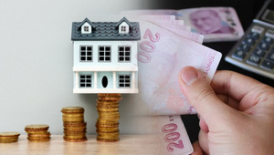Krediyle ev alanların y&uuml;k&uuml; arttı: Taksitler maaşı y&uuml;zde 131 aştı!