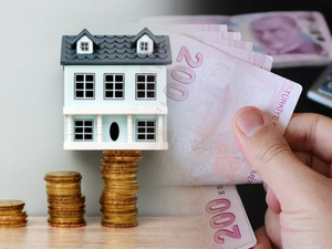Krediyle ev alanların y&uuml;k&uuml; arttı: Taksitler maaşı y&uuml;zde 131 aştı!