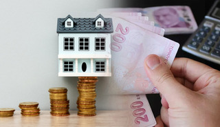 Krediyle ev alanların yükü arttı: Taksitler maaşı yüzde 131 aştı!