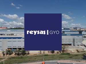 Reysaş GYO&rsquo;dan 278,2 milyon TL&rsquo;lik peşin alım