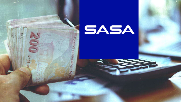 SASA&rsquo;dan 7 milyar lirayı aşan sermaye artırımı kararı