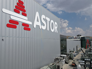 Astor Enerji&rsquo;den ikinci &ccedil;eyrekte g&uuml;&ccedil;l&uuml; b&uuml;y&uuml;me