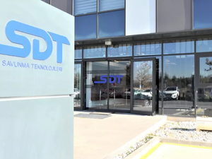 SDT Uzay (SDTTR) ikinci &ccedil;eyrekte zarardan k&acirc;ra ge&ccedil;ti