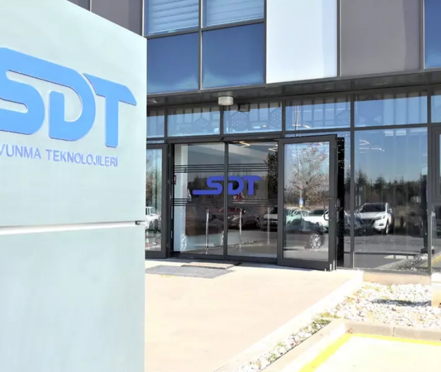 SDT Uzay (SDTTR) ikinci &ccedil;eyrekte zarardan k&acirc;ra ge&ccedil;ti