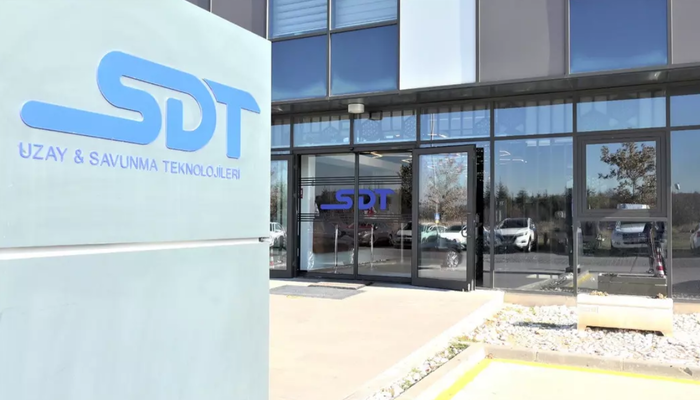 SDT Uzay (SDTTR) ikinci &ccedil;eyrekte zarardan k&acirc;ra ge&ccedil;ti