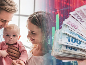 Faizsiz evlilik kredisi artırıldı: &Ccedil;ocuk yapan bor&ccedil; &ouml;demeyecek!