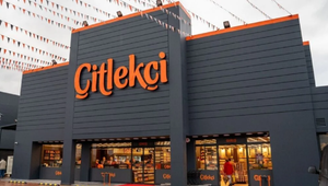 &Ccedil;itlek&ccedil;i Gıda (CITAS) a&ccedil;ılışı tavandan yaptı