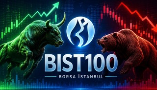 Borsada negatif seyir: Yükselen ve düşen hisseler belli oldu