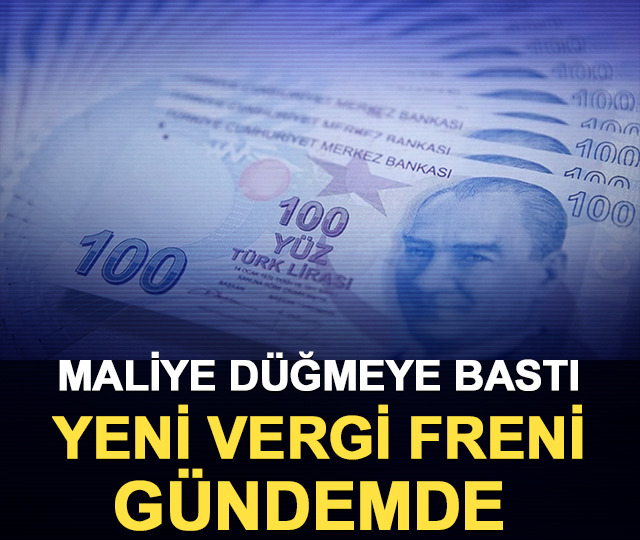 Maliye düğmeye bastı: Sıcak paraya yeni vergi freni mi geliyor?