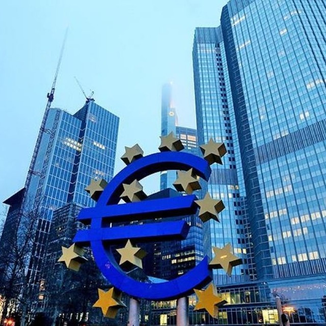 Euro B&ouml;lgesi'nde enflasyon yeniden hızlandı! Y&uuml;zde 2,9'a &ccedil;ıktı