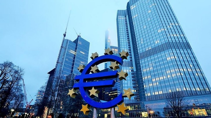 Euro B&ouml;lgesi'nde enflasyon yeniden hızlandı! Y&uuml;zde 2,9'a &ccedil;ıktı