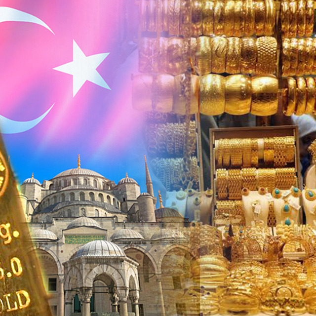 3 b&uuml;y&uuml;kler belli oldu: Altın fiyatlarını T&uuml;rkiye mi y&uuml;kseltiyor? 
