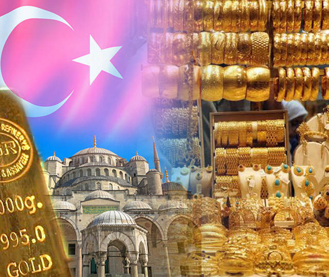 &Uuml;&ccedil; b&uuml;y&uuml;kler belli oldu: Altın fiyatlarını T&uuml;rkiye mi y&uuml;kseltiyor? 