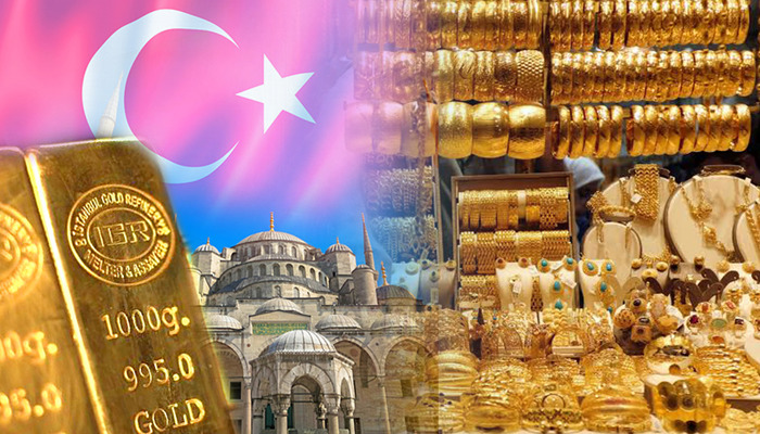 &Uuml;&ccedil; b&uuml;y&uuml;kler belli oldu: Altın fiyatlarını T&uuml;rkiye mi y&uuml;kseltiyor? 