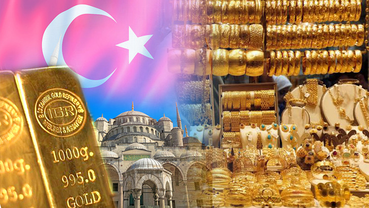 &Uuml;&ccedil; b&uuml;y&uuml;kler belli oldu: Altın fiyatlarını T&uuml;rkiye mi y&uuml;kseltiyor? 